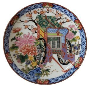 Asian Plate  